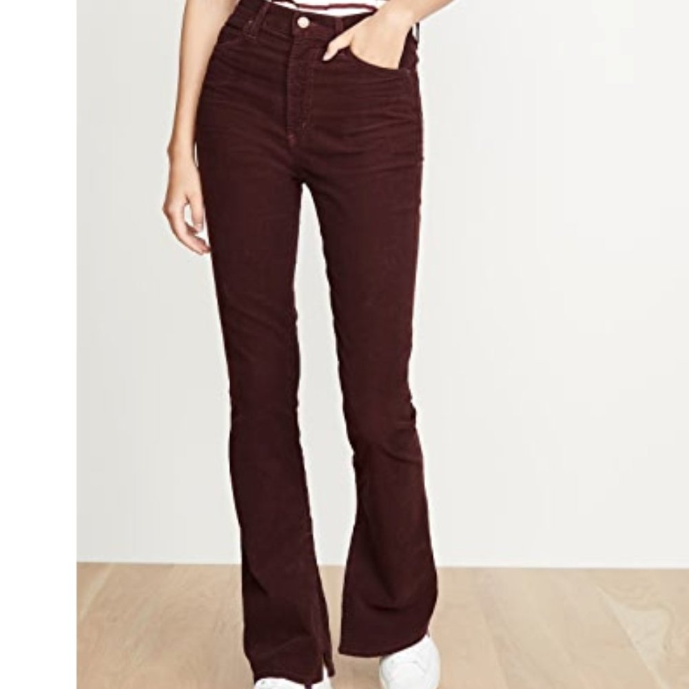 Citizens of Humanity Georgia High Rise Corduroy Jeans